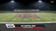 Gold "THE DEMON BARBER OF FLEET STREET" Multi Cam at 2025 DCI Central Ohio