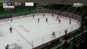 Replay: Home - 2024 Syracuse vs Belleville | Oct 20 @ 3 PM