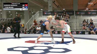 U15 GR - 75 lbs Quarters - Harrison Murdock, Minion Training Center vs Tyde Nelsen, Moen Wrestling Academy