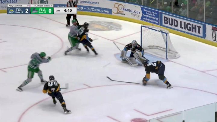 Replay: Away - 2022 Toledo vs Florida | Kelly Cup Finals Game 3
