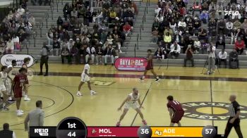 Replay: Molloy vs Adelphi | Nov 8 @ 5 PM