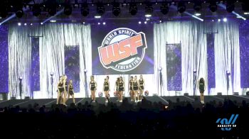 Kentucky Cheer Academy - Halo [2022 L5 Senior Coed - D2 1] 2022 WSF Louisville Grand Nationals