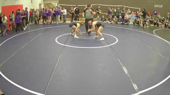 130 lbs Cons. Round 1 - Alexa Ortiz-Marquez, Kelso vs Navi Villa Hernandez, Beaverton