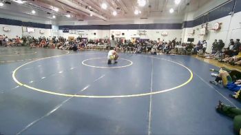 175 lbs Round 3 (4 Team) - Shaun Lay, Selah vs Kris Nuku, Hanford