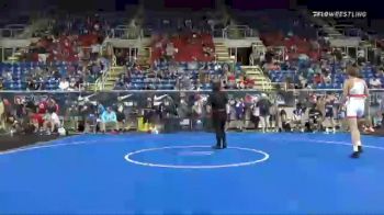 145 lbs Consi Of 128 #2 - Walker Rouse, Idaho vs Aiden Reichert, Florida