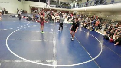 130-135 lbs Round 1 - Christian Graneros, Defiant Wrestling Club vs Allen Dansie, Sanderson Wrestling Academy