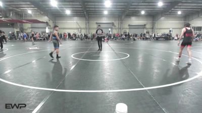 108 lbs Consi Of 16 #1 - Ira Dickerson, PSF Wrestling vs Esiah Rios, Idaho Gold Wrestling Club