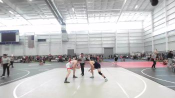 190 lbs Consi Of 16 #2 - Carter Percival, Davis High School vs Kale Pawai, Ichiban WC