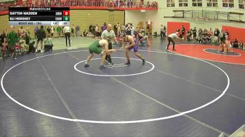 190 lbs Cons. Round 2 - Dayton Madden, Sumner vs Eli Hershey, Edmonds-Woodway