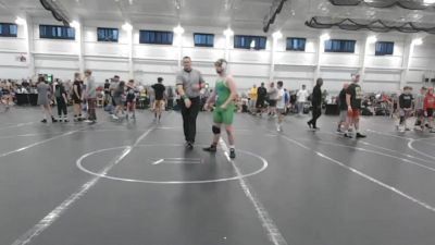 215 lbs Round 1 (4 Team) - Stephen Jones, West Virginia Wild vs Bryce Tunno, Wrecking Crew WC