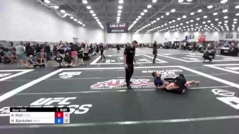 Anthony Rich vs Noah Bjorksten 2023 ADCC Dallas Open