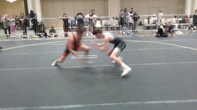 78 lbs Consolation - Fernando Villa, Riverside Rascals vs Kyler Parry, Northwest Elite