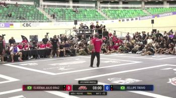 ELIOENAI JULIO BRAZ vs Felipe Trovo 2026 ADCC Rio de Janeiro Trials