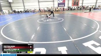 56 lbs Rd# 2 10:30am Friday - Richard Flores Jr., Dynasty Ruthless vs Peyton Hugh, Crass Trained