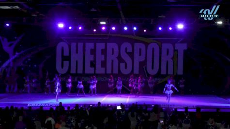 United Dream Elite - Synergy [2023 L4.2 Senior - D2 - Medium] 2023 CHEERSPORT National All Star Cheerleading Championship