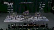 Columbus HS (MS) "Columbus MS" at 2026 WGI Percussion/Winds World Championships