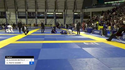 ALESSANDRO OLIVEIRA BOTELHO vs ALEXSSANDRO PINTO SODRÉ 2023 World Jiu-Jitsu IBJJF Championship