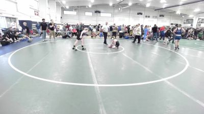 114 lbs Consi Of 4 - Morgan Ralston, Phoenix Wrestling Club Blue-MS vs Gunnar Carlson, Pursuit-MS