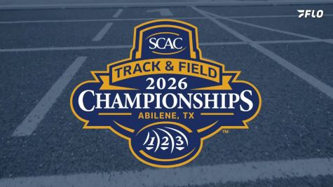 Replay: SCAC Outdoor T&F Championships | Apr 25 @ 8 AM