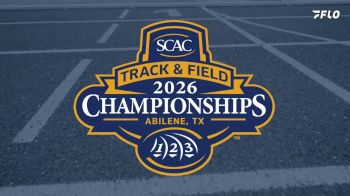 Replay: SCAC Outdoor T&F Championships | Apr 25 @ 8 AM