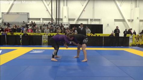 Edmund Ray Gifford Jr vs Jim Louis Siwula II 2024 World IBJJF Jiu-Jitsu No-Gi Championship