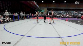 175 lbs Round Of 16 - Axton Hopson, Grindhouse vs Rafael Aguilar, Victory Wrestling Club,wa