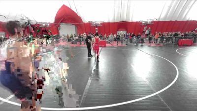 138 lbs Champ. Round 2 - Wyatt Sandoval, Askren Wrestling Academy vs Mason Malnory, Team Nazar Training Center