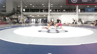 126 lbs Champ. Rd Of 32 - Carson Blum, Michigan Premier vs Pierce Bultmann, Patton Trained