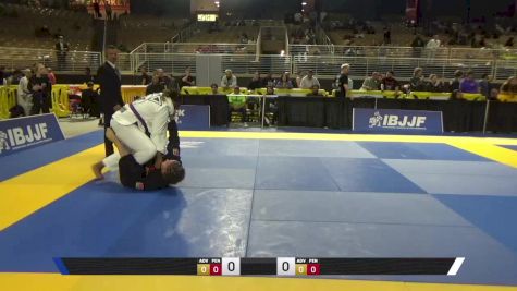Nneamaka Olivia Obodoagha vs Carolina Granzotto Vidal Lima 2025 Pan Jiu Jitsu IBJJF Championship