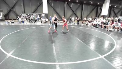 175 lbs Bryce Burkett, Minnesota Blue vs Brock Foster, Michigan