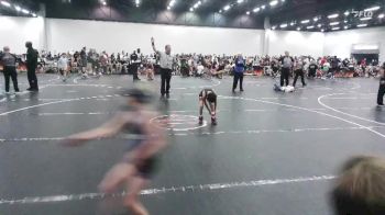 56 lbs Round 5 (8 Team) - Dallas Morales, Team Gotcha vs Major Hicks, Tennessee Tyrants