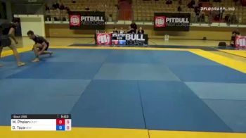 Marcus Phelan vs Oliver Taza 1st ADCC European, Middle East & African Trial 2021