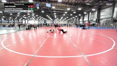 138 lbs Consi Of 32 #1 - Dylan Couey, GA vs Luka Jensen, GA