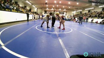 195 lbs Consolation - Brohk Townley, Team Tulsa Wrestling Club vs Javon Dannatte, Salina Wrestling Club