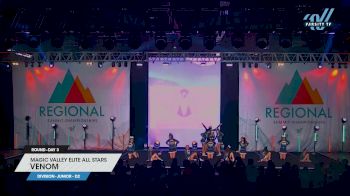 Magic Valley Elite All Stars - Venom [2023 L1 Junior - D2 Day 3] 2023 The Regional Summit: West