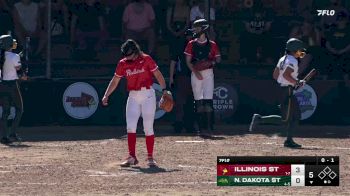 Replay: Illinois St vs North Dakota St | Feb 15 @ 10 AM