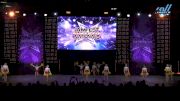 Beavercreek Dance Team - Beavercreek Minis Pom [2025 Elementary - Pom - Large Day 2] 2025 JAMfest Dance Super Nationals