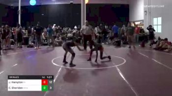 94 lbs Prelims - Jason Hampton, Revival vs Connor Sheridan, Kraken