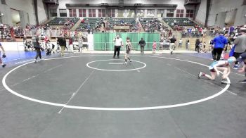 70 lbs Round Of 16 - Jax Johnson, Grindhouse Wrestling vs Brooks Holland, Richmond Hill Wrestling Club