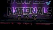 Elements Cheer Chicago - Neon [2025 L1.1 Youth - PREP - B Day 1] 2025 JAMfest Cheer Super Nationals