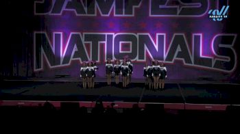 Elements Cheer Chicago - Neon [2025 L1.1 Youth - PREP - B Day 1] 2025 JAMfest Cheer Super Nationals