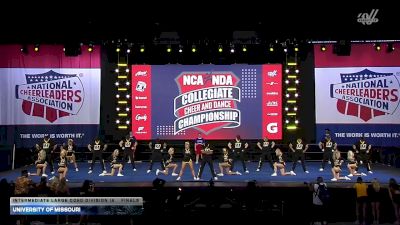 University of Missouri [2026 Intermediate Large Coed Division IA Finals] 2026 NCA & NDA College National Championship