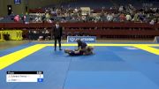 Jamual Edward Parks vs Jimmy Zhen 2024 Pan IBJJF Jiu-Jitsu No-Gi Championship