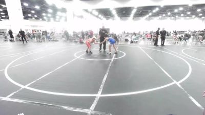 Rr Rnd 5 - Vladimer Alirez, Top Notch WC vs Jayce Powers, Mantanona TC