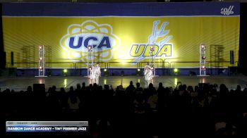 Rainbow Dance Academy - TINY PREMIER JAZZ [2025 Tiny - Premier - Jazz Day 1] 2025 UCA & UDA Bluegrass Regional