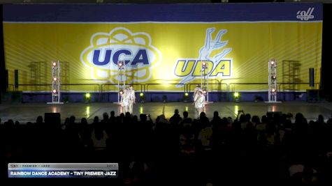 Rainbow Dance Academy - TINY PREMIER JAZZ [2025 Tiny - Premier - Jazz Day 1] 2025 UCA & UDA Bluegrass Regional