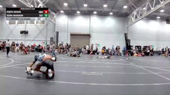 175 lbs Round 1 (6 Team) - Ezra Masood, Sub-Zero GT vs Kieth Nixon, Savage WA Black