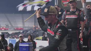 Stephen Kopcik Reacts After First NASCAR Modified Tour Victory At Martinsville