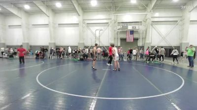 117 lbs Semifinal - Jackson Gardner, Sanderson Wrestling Academy vs Ty Cole, Sanderson Wrestling Academy