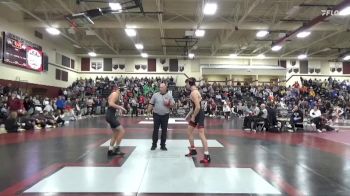 157 lbs Cons. Round 2 - Tyler Gillespie, Eddyville-Blakesburg-Fremont vs Jayden Paine, Union, LaPorte City